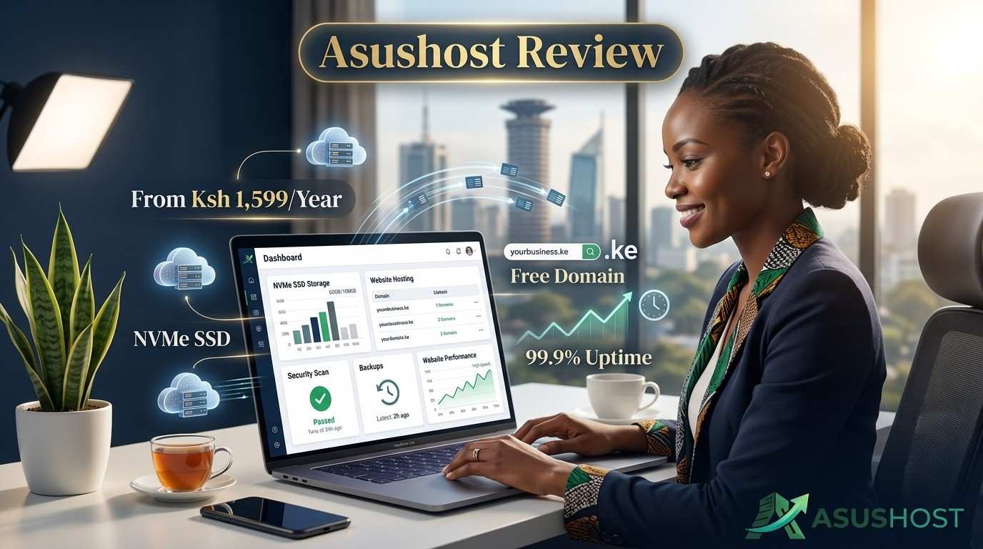 Asushost Review 2026: Features, Pricing, Pros and Cons
